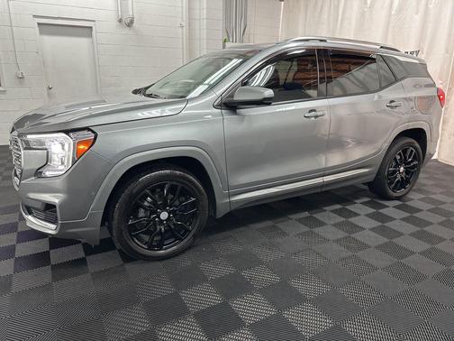 2024 GMC Terrain Denali
