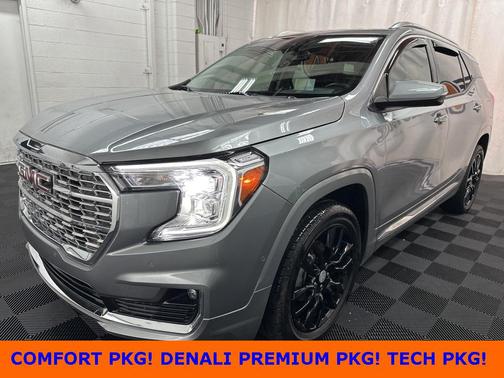 2024 GMC Terrain Denali