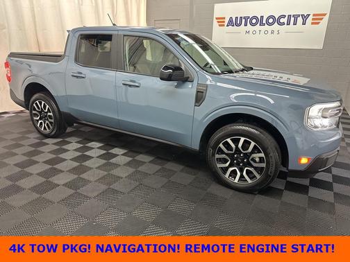 2024 Ford Maverick Lariat