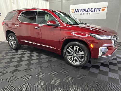 2023 Chevrolet Traverse High Country