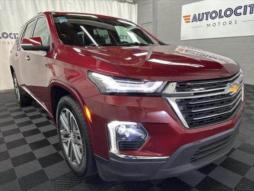 2023 Chevrolet Traverse High Country