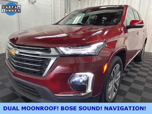 2023 Chevrolet Traverse High Country