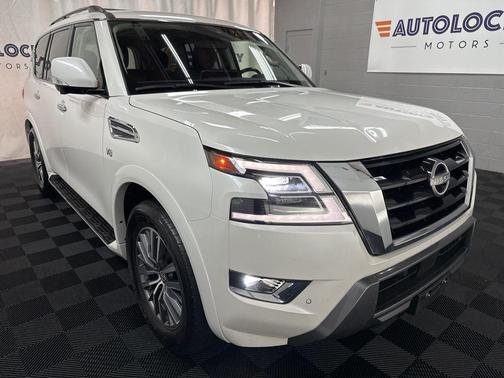 2022 Nissan Armada SL 4WD