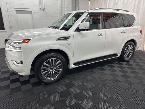 2022 Nissan Armada SL 4WD