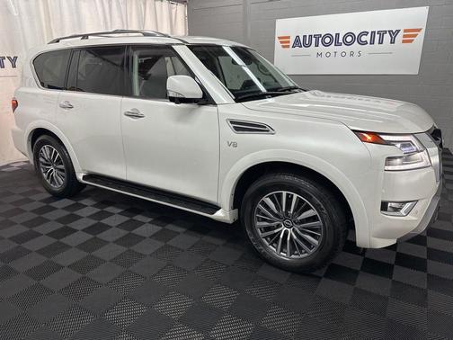 2022 Nissan Armada SL