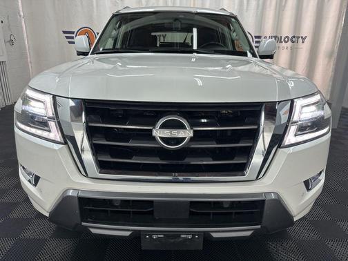 2022 Nissan Armada SL