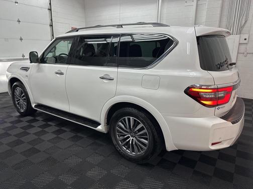 2022 Nissan Armada SL 4WD