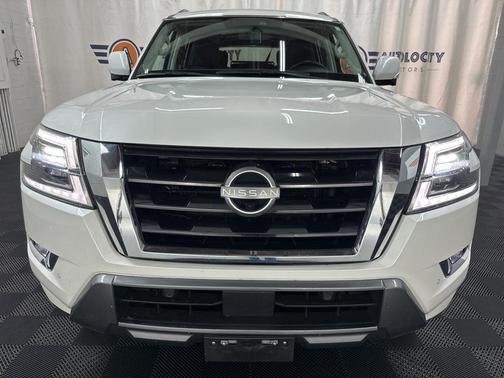 2022 Nissan Armada SL 4WD