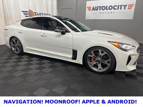 2021 Kia Stinger GT2