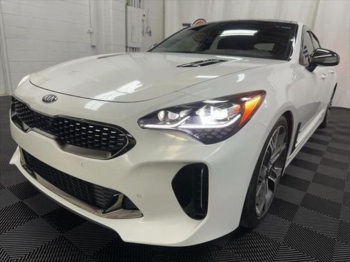 2021 Kia Stinger GT2