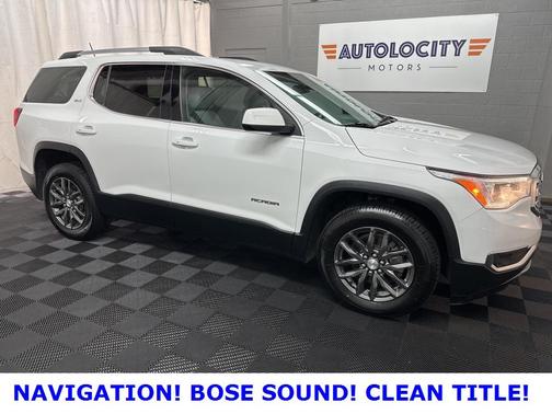 2019 GMC Acadia SLT-1