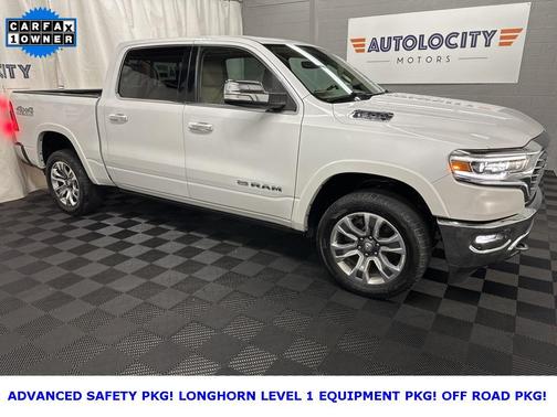 2019 RAM 1500 Longhorn
