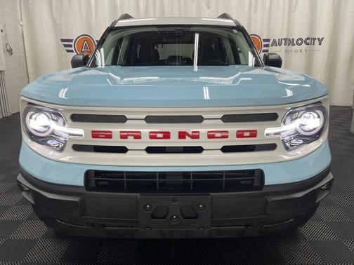 2024 Ford Bronco Sport Heritage