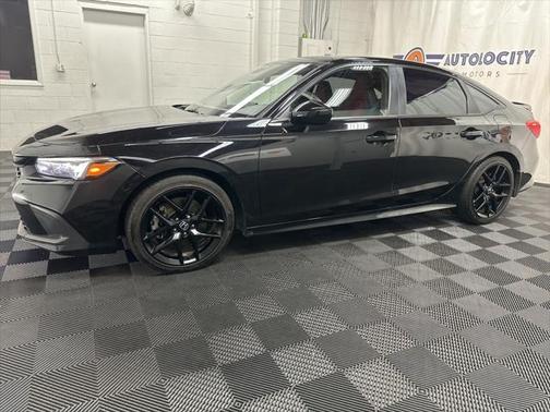 2023 Honda Civic Si Base