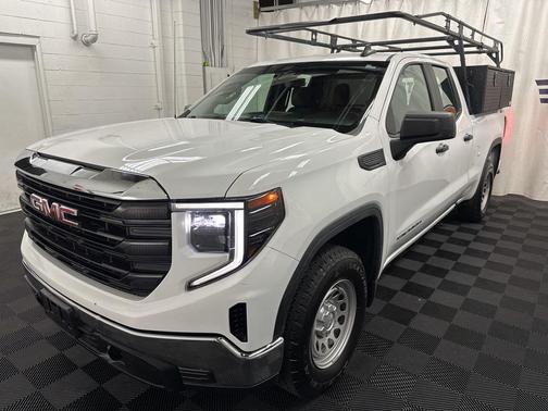 2024 GMC Sierra 1500 Pro