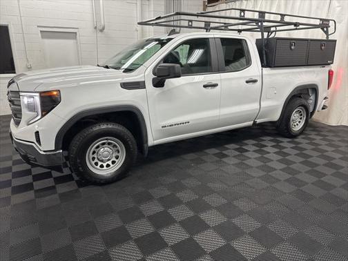 2024 GMC Sierra 1500 Pro