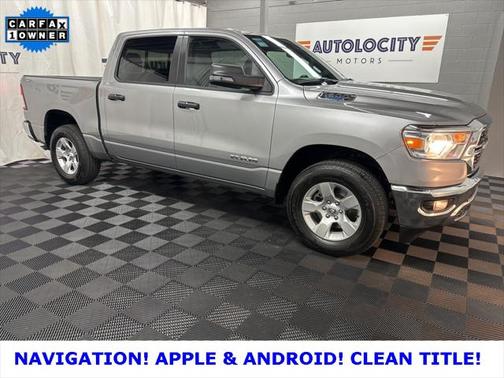 2023 RAM 1500 Big Horn/Lone Star