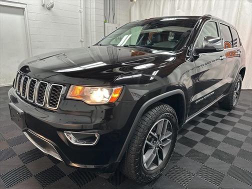 2018 Jeep Grand Cherokee Limited X