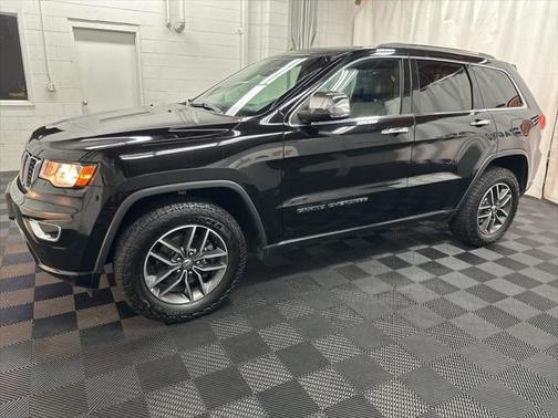 2018 Jeep Grand Cherokee Limited X