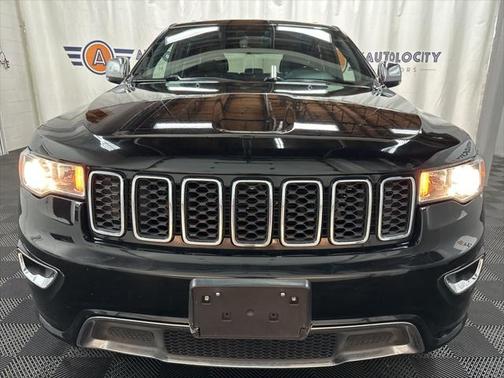 2018 Jeep Grand Cherokee Limited X