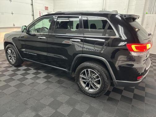 2018 Jeep Grand Cherokee Limited X