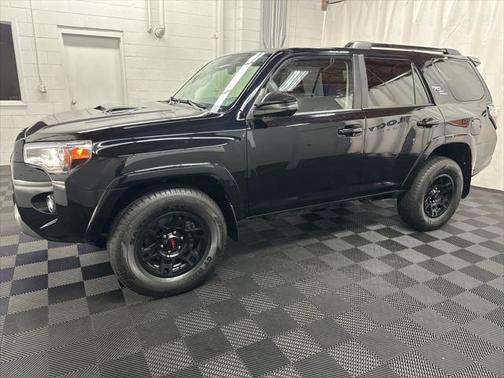2024 Toyota 4Runner TRD Off Road Premium