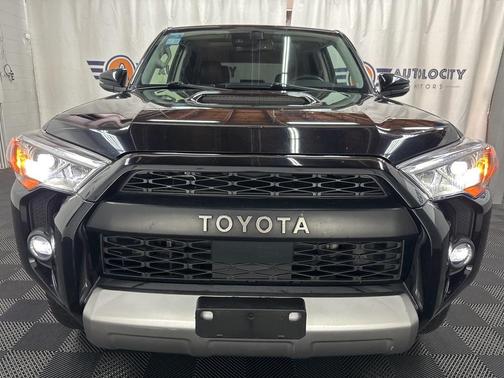 2024 Toyota 4Runner TRD Off Road Premium