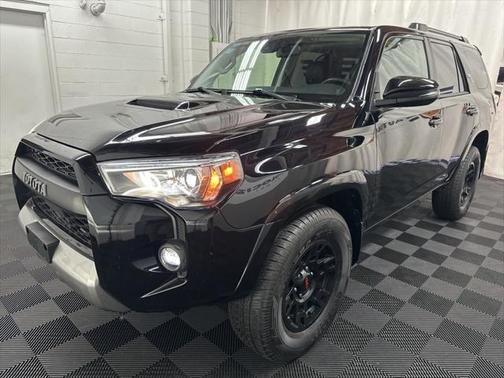 2024 Toyota 4Runner TRD Off Road Premium