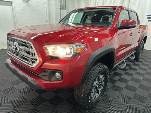2017 Toyota Tacoma TRD Off Road