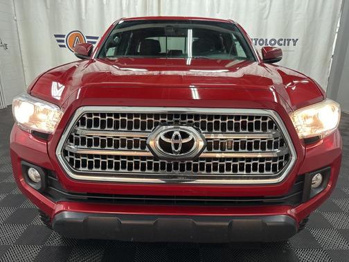 2017 Toyota Tacoma TRD Off Road