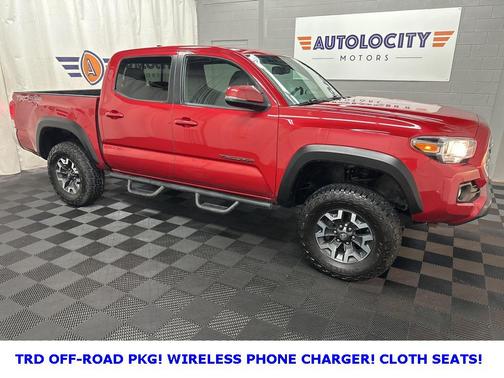 2017 Toyota Tacoma TRD Off Road