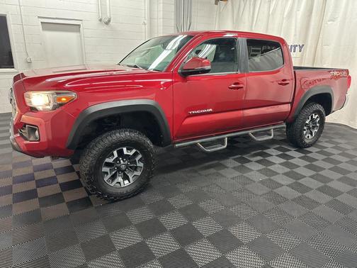2017 Toyota Tacoma TRD Off Road