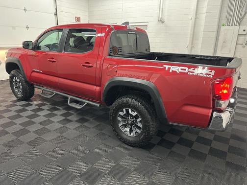 2017 Toyota Tacoma TRD Off Road
