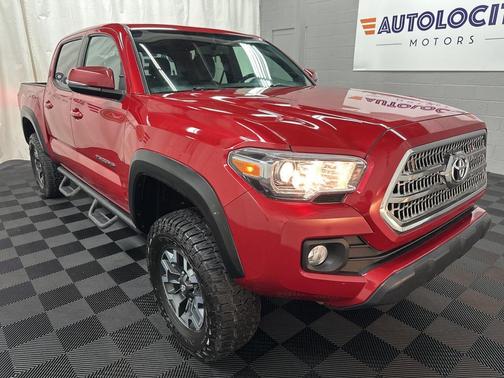 2017 Toyota Tacoma TRD Off Road