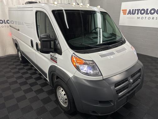 2016 RAM ProMaster 1500 Low Roof