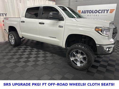 2020 Toyota Tundra SR5