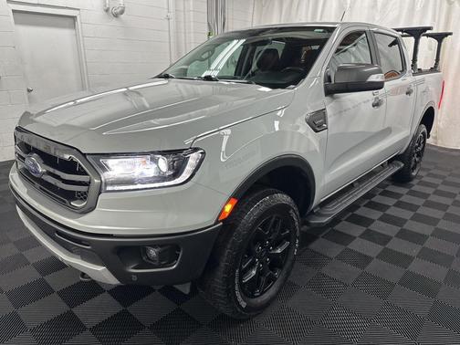 2022 Ford Ranger LARIAT