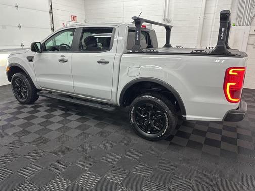 2022 Ford Ranger LARIAT