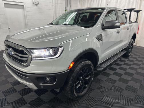 2022 Ford Ranger LARIAT
