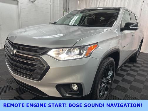 2021 Chevrolet Traverse RS