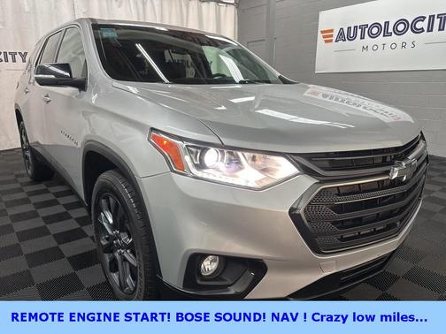 2021 Chevrolet Traverse RS