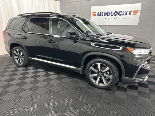 2024 Honda Pilot Elite