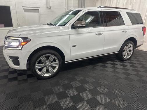 2022 Ford Expedition King Ranch