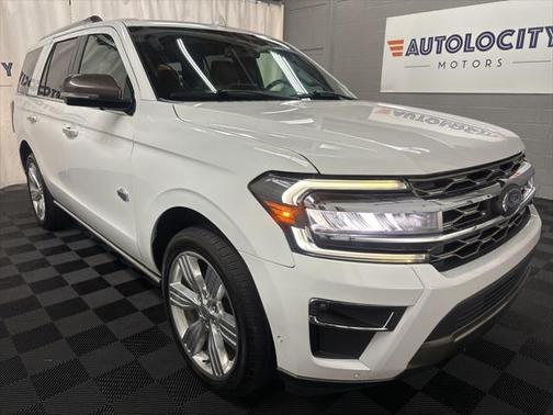 2022 Ford Expedition King Ranch