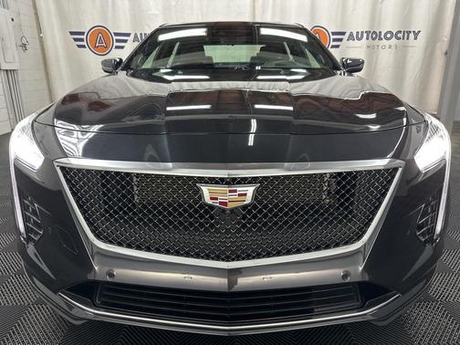 2019 Cadillac CT6-V Blackwing