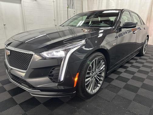 2019 Cadillac CT6-V Blackwing