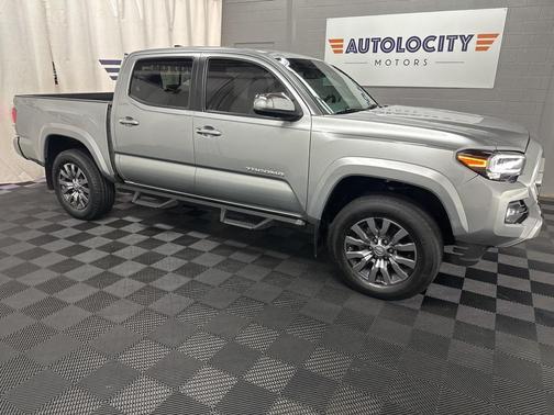 2022 Toyota Tacoma Limited