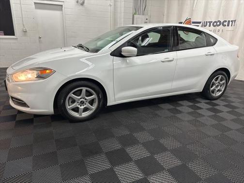2016 Dodge Dart SE