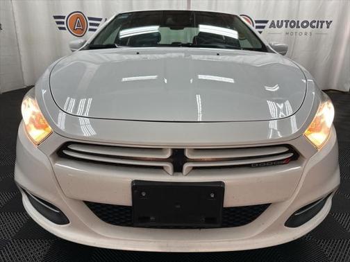2016 Dodge Dart SE