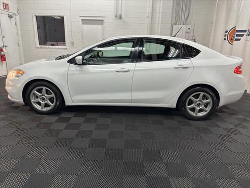 2016 Dodge Dart SE